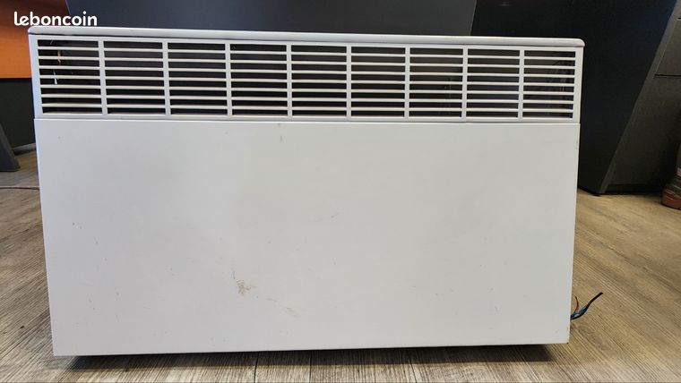 Radiateur électrique