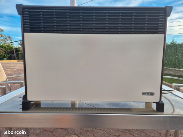 Radiateur Electrique