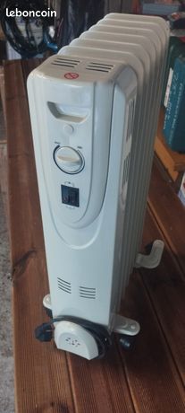 Radiateur électrique
