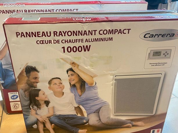 Radiateur électrique