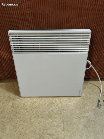 Radiateur électrique