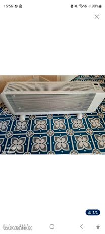 Radiateur électrique