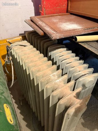 Radiateur électrique