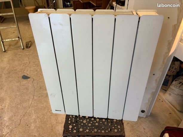 Radiateur électrique