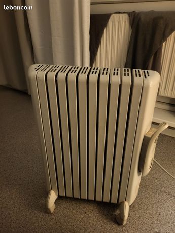 Radiateur électrique