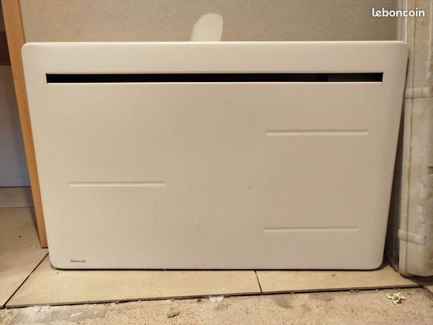 Radiateur électrique