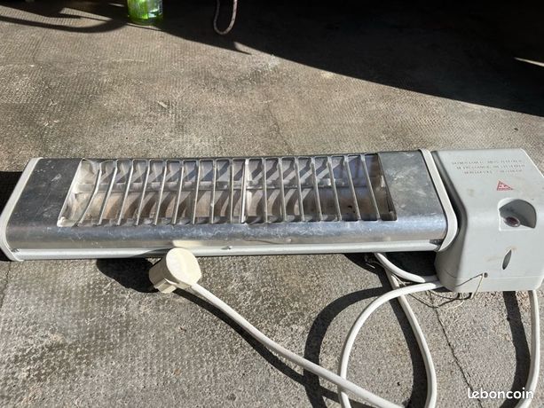Radiateur électrique