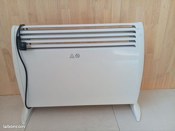 Radiateur électrique