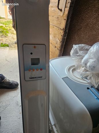 Radiateur electrique