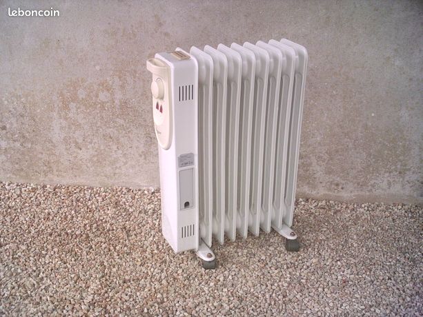 Radiateur électrique