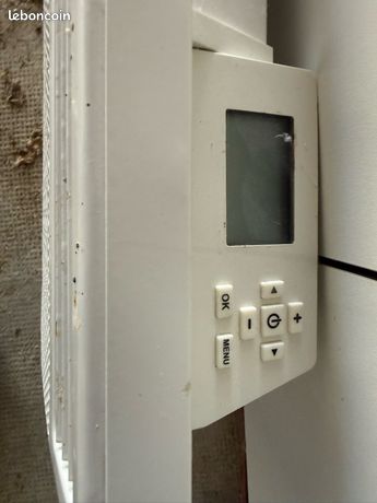 Radiateur électrique