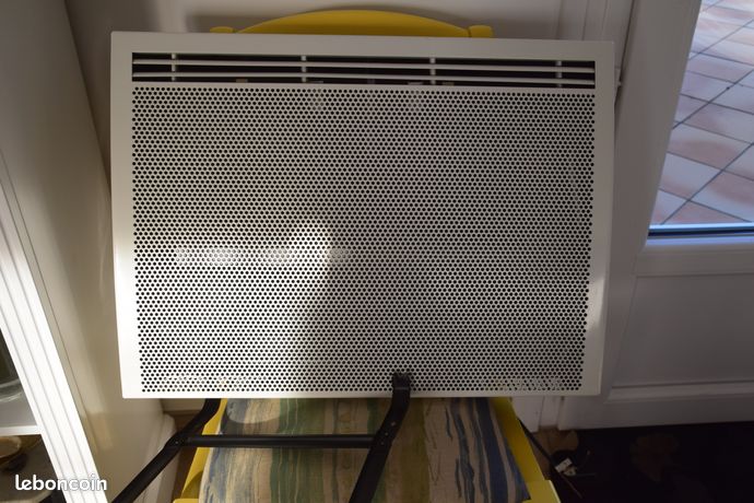 Radiateur electrique