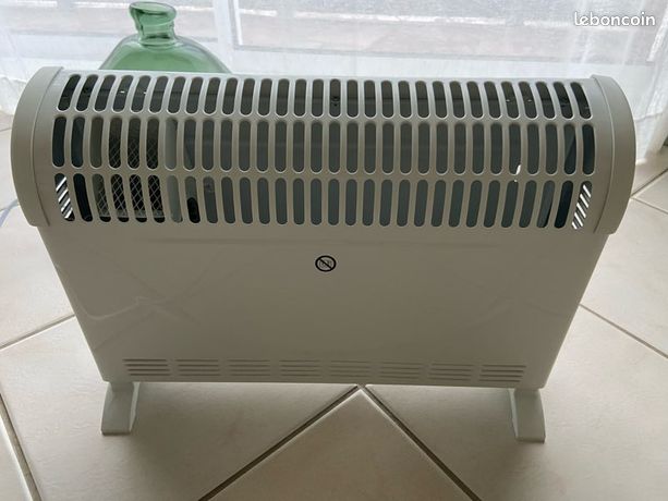 Radiateur électrique