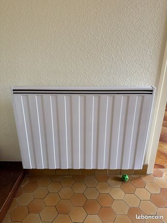 Radiateur électrique