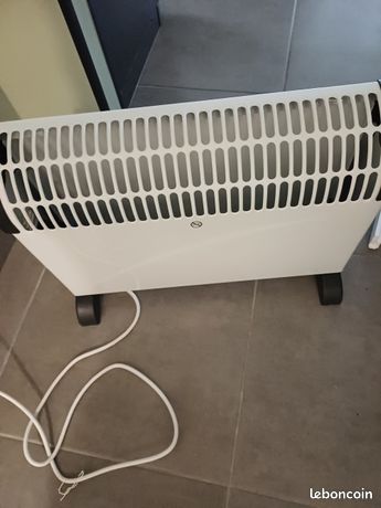 Radiateur electrique