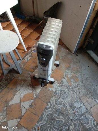 Radiateur électrique