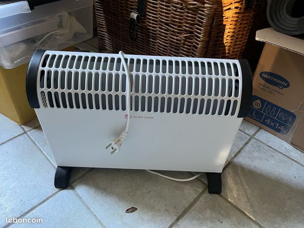 Radiateur électrique