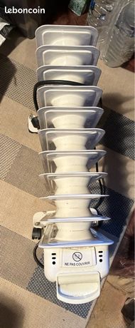 Radiateur électrique