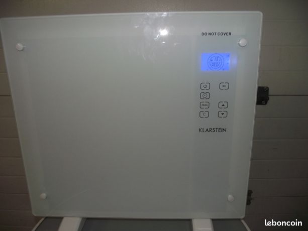 Radiateur électrique