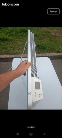 Radiateur électrique