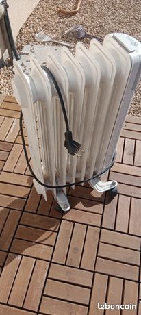 Radiateur électrique