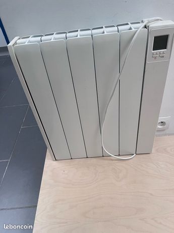 Radiateur électrique