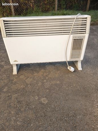 Radiateur électrique
