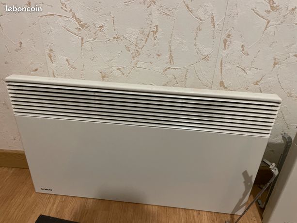 Radiateur électrique