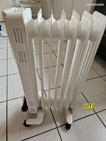 Radiateur électrique