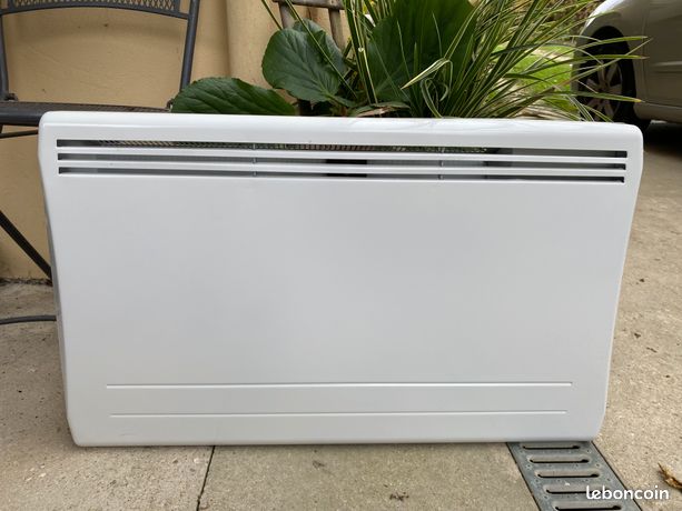 Radiateur électrique