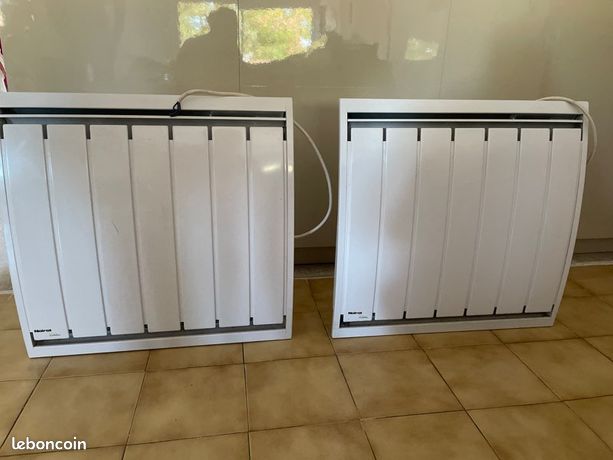 Radiateur électrique