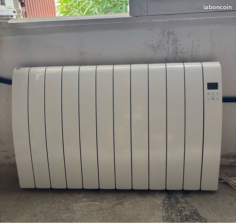 Radiateur électrique