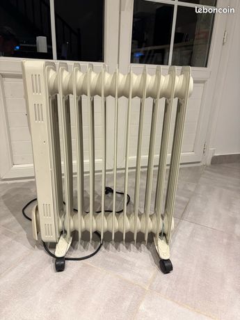 Radiateur électrique