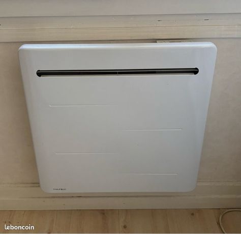 Radiateur électrique