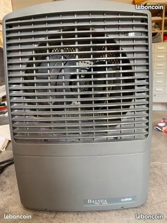 Radiateur électrique