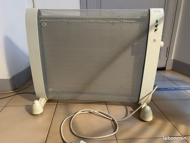 Radiateur électrique