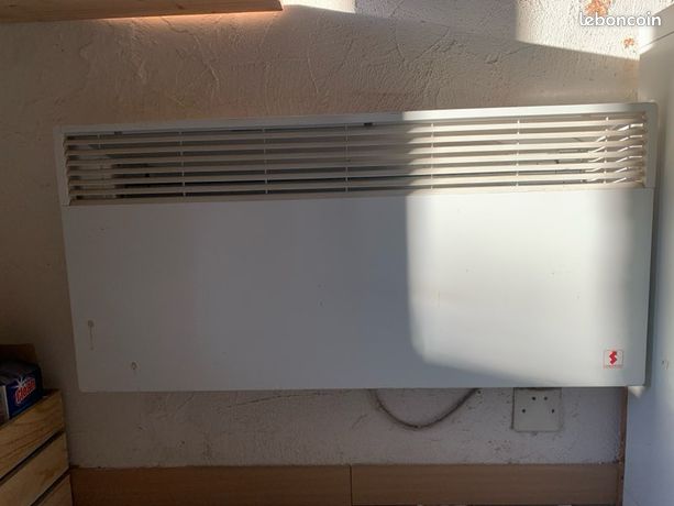 Radiateur électrique