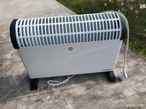 Radiateur électrique