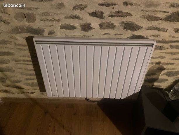 Radiateur électrique