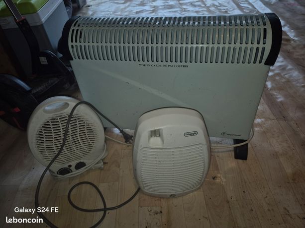 Radiateur électrique