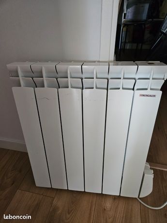 Radiateur électrique