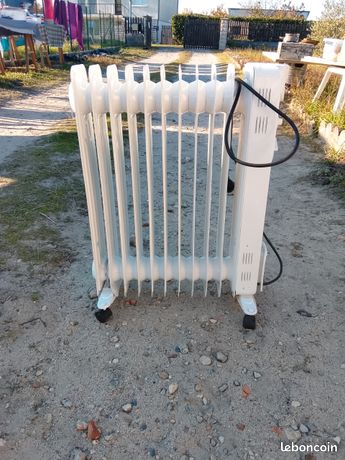 Radiateur électrique