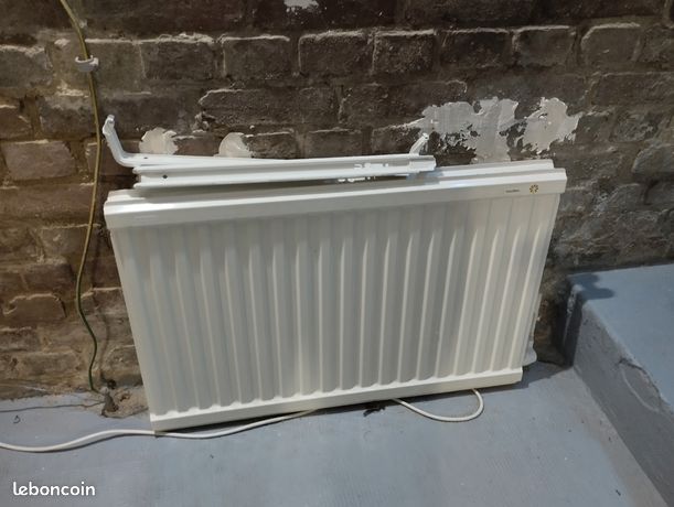 Radiateur électrique