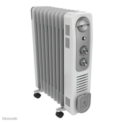 Radiateur électrique