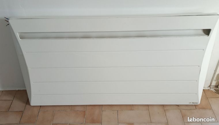 Radiateur électrique