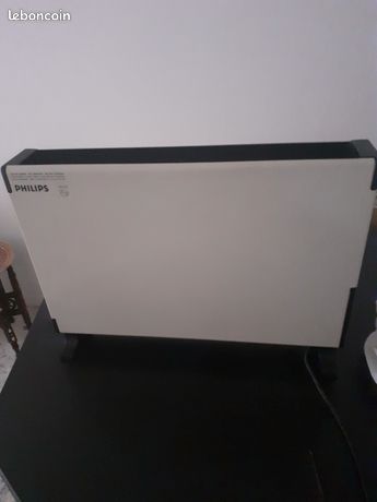 Radiateur électrique