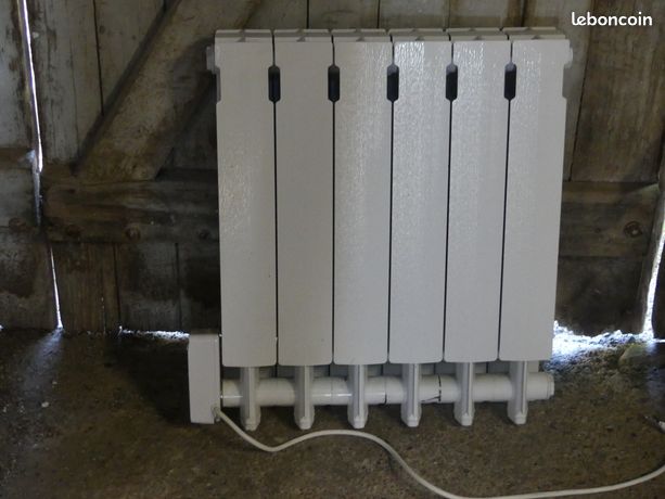 Radiateur électriques 1000 W