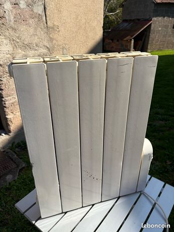 Radiateur en fonte électrique