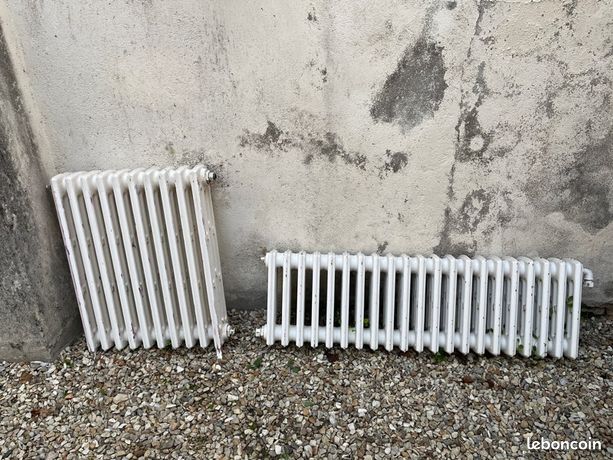 Radiateur en fonte