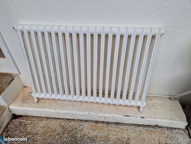 Radiateur en fonte